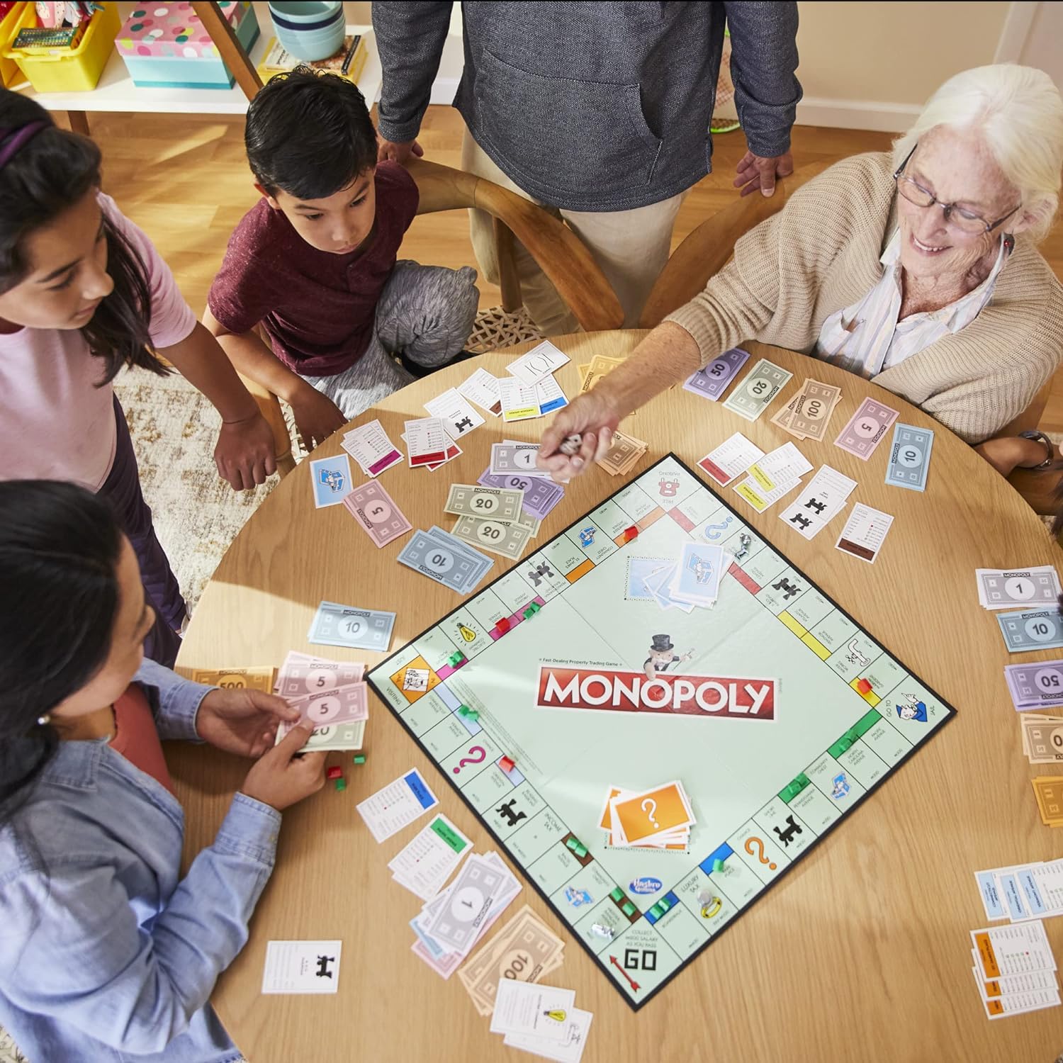 Brettspiel