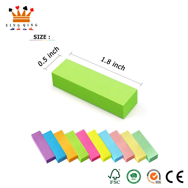 Haftnotizen: Notizblöcke und Listen, Vereinbarungen und Erinnerungen