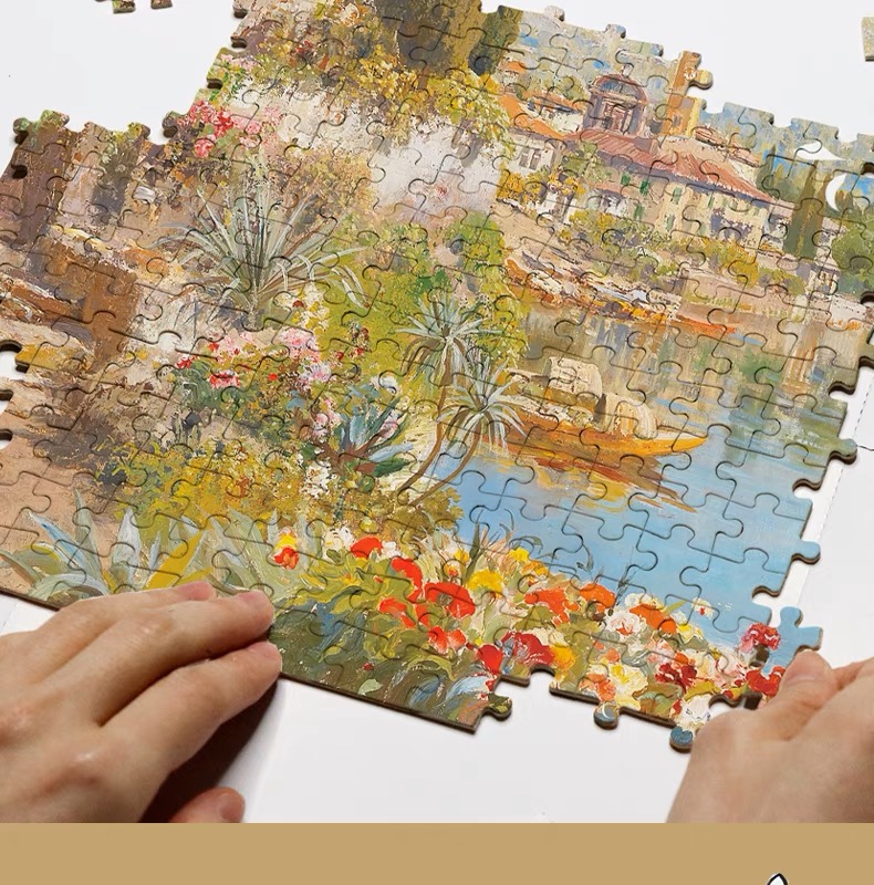 Was sind die Tipps für Puzzles?